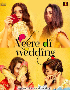 Veere Di Wedding Movie - Show Timings
