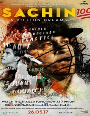 Sachin: A Billion Dreams Hindi Movie