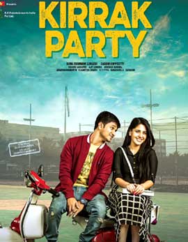 Kirrak Party Movie Review, Rating, Story, Cast and Crew