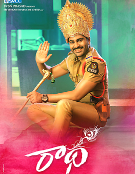 Radha Movie Review, Rating, Story, Cast and Crew