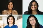Ginni Rometty, Anne Aaron, 4 indian origin women in forbes u s list of top women in tech, Twitter followers