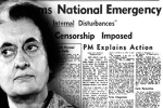 National Emergency, Emergency, 45 years to emergency a dark phase in the history of indian democracy, Congress government