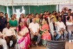Telangana, Telangana, apta student education scholarship distribution event a streak of encouragement, Mahatma gandhi