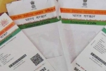 Aadhaar-PAN link, NRI Tax Returns, aadhaar not mandatory for nris, Aadhaar card for nris