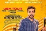 Events in California, CA Event, abhishek upmanyu stand up comedy, Milpitas