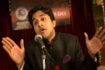 omi vaidya net worth, Indian american actor omi vaidya, indian american actor omi vaidya to host a radio show titled the omi show, 3 idiots