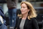 College Admissions Scandal, Hollywood Actress Felicity Huffman, hollywood actress felicity huffman pleads guilty in college admissions scandal, Felicity huffman