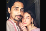 Aditi Rao Hydari and Siddharth relationship, Aditi Rao Hydari and Siddharth clicks, aditi rao hydari and siddharth gets married, Ott