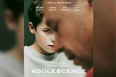 Adolescence Records New Feat on Netflix
