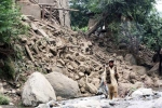 Afghanistan Earthquake deaths, Afghanistan Earthquake pictures, afghanistan earthquake death count crosses 1400, Pictures