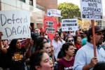 San Diego rally, DACA Rescinded, one year after daca rescinded dreamers still pushing for protection, Daca program