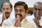 Palaniswami wins Tamil Nadu Assembly trust, Palaniswami, after pantamonium and ruckus eps wins trust vote without opposition, P dhanpal