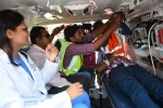 Hyderabad, Emergencies, air ambulances on air soon in hyderabad to cut travel time in emergencies, Agustawestland