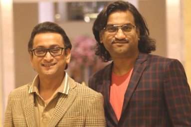 Ajay - Atul to Compose Music for Chiranjeevi's Next?