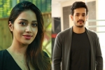 Akhil Akkineni latest, Bommarillu Bhaskar, nivetha pethuraj to romance akhil akkineni, Chitralahari