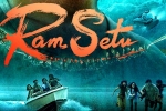 Ram Setu latest, Ram Setu, akshay kumar shines in the teaser of ram setu, Tiger shroff