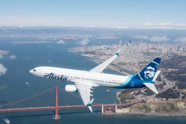 Alaska Airlines new route plans for Bay Area