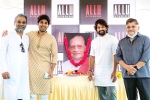 Allu Studios inauguration, Allu Studios latest, allu aravind s family announces allu studios, Ios 18 updates