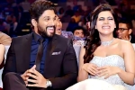 Samantha and Allu Arjun new movie, Samantha and Allu Arjun film, allu arjun and samantha to team up again, Bunny Samantha and Allu Arjun new movie, Samantha and Allu Arjun film, allu arjun and samantha to team up again, Bunny