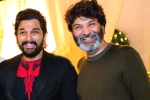 Allu Arjun and Trivikram, Allu Arjun and Trivikram shoot, allu arjun and trivikram film announced, Satyamurthy