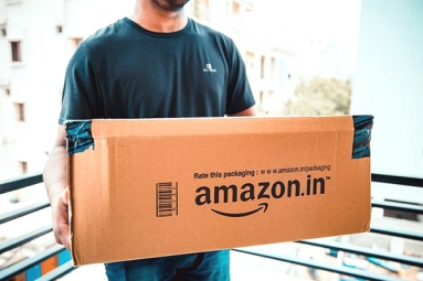 Amazon India Aims to Single-Use Plastic Packaging by 2020 Amazon India Aims to Single-Use Plastic Packaging by 2020