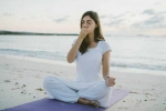 indian yoga, pranayama benefits, american magazine calls pranayama cardiac coherence breathing receives outrage, Sabah