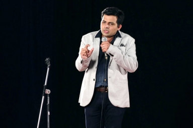 Amit Tandon Stand-Up Comedy Live Amit Tandon Stand-Up Comedy Live