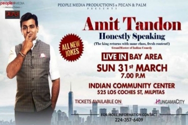 Amit Tandon Stand-Up Comedy
