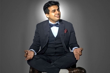 Amit Tandon Live Stand-Up - Bay Area