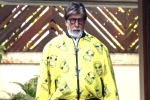Amitabh Bachchan Thane, Amitabh Bachchan angioplasty, amitabh bachchan clears air on being hospitalized, Tiger shroff