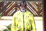 Amitabh Bachchan Thane, Amitabh Bachchan health, amitabh bachchan clears air on being hospitalized, Union