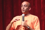 Amogh Lila Das news, Iskcon Monk, iskcon monk banned over his comments, Monk