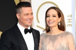Brad Pitt children, Angelina Jolie, angelina jolie brad pitt reach temporary child custody agreement, Brad pitt