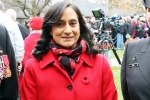 Indian Origin, Anita Anand, all about anita anand canada s new indian origin foreign minister, Carney
