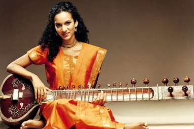 Anoushka Shankar Live In Concert