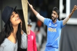 Jasprit Bumrah and Anupama Parameswaran, relationship with cricketers, premam actress anupama parameswaran in relationship with cricketer jasprit bumrah, Anupama parameswaran
