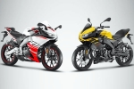 Aprilia RS125 price, Aprilia RS125, aprilia unveils 2025 rs125 and tuono 125, Snake