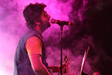 Arijit Singh Live In Concert