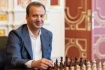 World Chess Federation, Dvorkovich, russian politician arkady dvorkovich crowned world chess head, Arkady dvorkovich