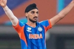 , , arshdeep singh fined 15 percent of match fee by icc, Narendra modi