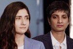 Menaka Guruswamy, Section 377 Lawyers Arundhati Katju and Menaka Guruswamy, its a personal win too section 377 lawyers arundhati katju and menaka guruswamy reveal they are a couple, Time magazine