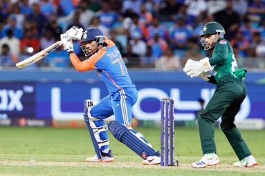 Asia Cup 2025: An Easy Victory for India against Pakistan