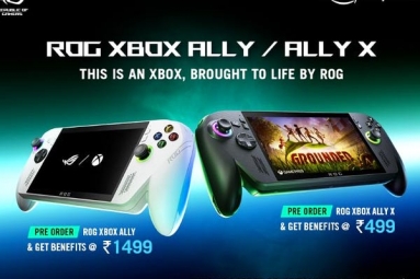 Asus ROG Xbox Ally series India launch confirmed Asus ROG Xbox Ally series India launch confirmed