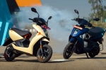 Ather India, Ather Multi-Mode Traction Control System, ather with multi mode traction control system launched, Ev scooter