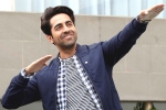 Ayushmann Khurrana break from films, Ayushmann Khurrana break from films, ayushmann khurrana announces long break from films, Ayushmann