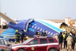 Azerbaijan Airline plane crash breaking, Azerbaijan Airline plane crash breaking, azerbaijan airlines plane may have been shot by russia, Medu