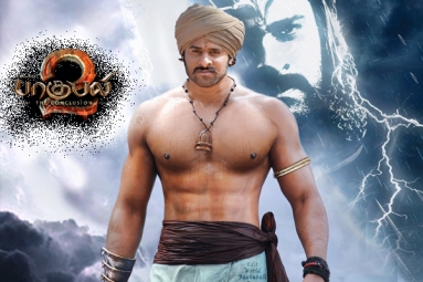 Bahubali 2 Tamil Movie - Show Timings