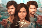 Baby Movie reviews, Anand Deverakonda, baby is a true blockbuster, Baby movie review