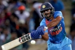 vijay shankar at number 4, majrekar shankr at 4, former indian cricketer backs vijay shankar to bat at number 4, Ambati rayudu