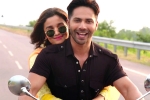 Badrinath Ki Dulhania, Mohit Marwah, badrinath ki dulhania movie review, Badrinath